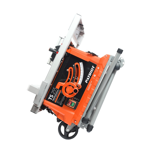 Станок циркулярный PATRIOT TS 255, 1600Вт