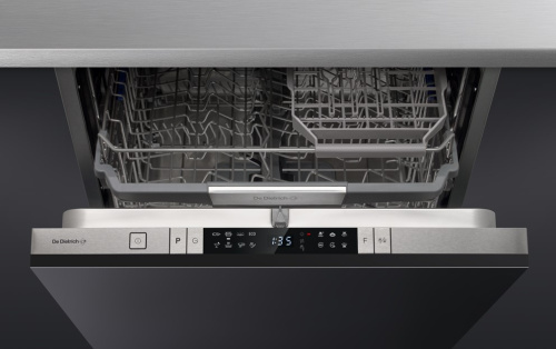 Встраиваемая посудомоечная машина De Dietrich DCJ422DQX