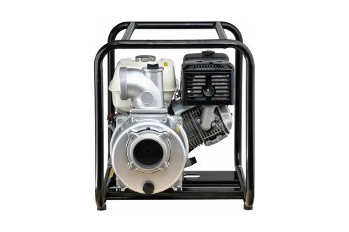 Мотопомпа бензиновая HND WP 40 X3C
