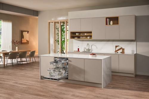 Посудомоечная машина Miele G7980 SCVi