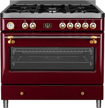 Плита Kuppersberg ZBM 3399 BOR