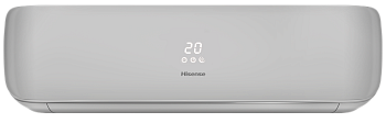 сплит-система Hisense SILVER CRYSTAL SUPER DC Inverter 2025 AS-10UW4RVETG01(S) WI-FI