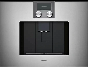 Встраиваемая кофемашина Gaggenau CMP250112