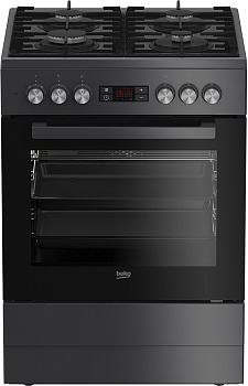 Комбинированная плита Beko FSE65335DAS