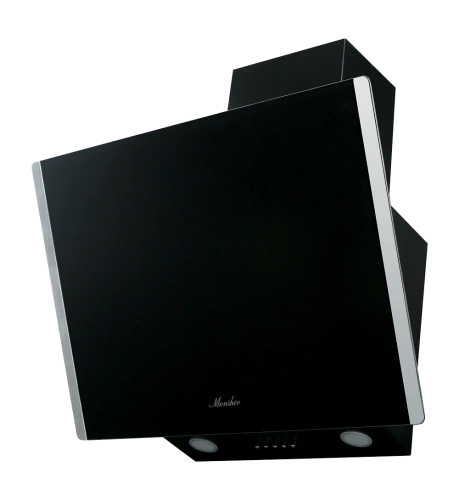 Наклонная вытяжка Monsher LYON 60 Noir