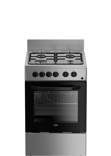 Газовая плита Beko FFSS52010GS