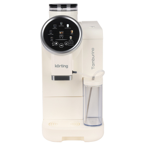 Кофемашина Korting KACM 2028 W Tamburino