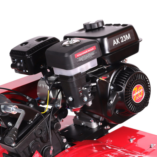 Мотоблок бензиновый Победа АК 23М