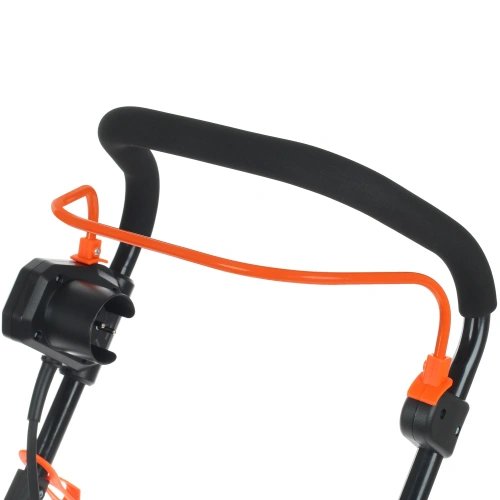 Снегоуборщик электрический Carver STE 2346