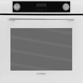 Духовой шкаф Электрический Hyundai HEO 6772 WG