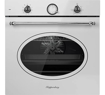 Духовой шкаф Kuppersberg SR 610 W Silver