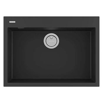 Мойка Paulmark DECORATION 69, PM936950-AN, ANTRACITE