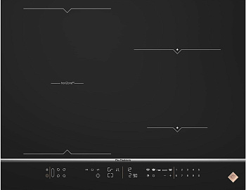 Индукционная варочная панель De Dietrich DPI7686XS