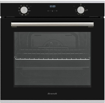 Встраиваемый духовой шкаф BRANDT BOH1224X