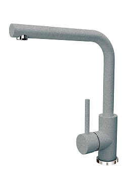 Смеситель Dr. Gans ЛИРА Базальт