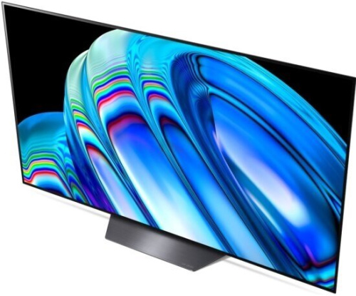 65" Телевизор LG OLED65B2RLA HDR, черный