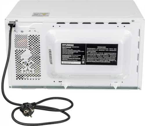 Микроволновая печь Hyundai HYM-M2060 белый