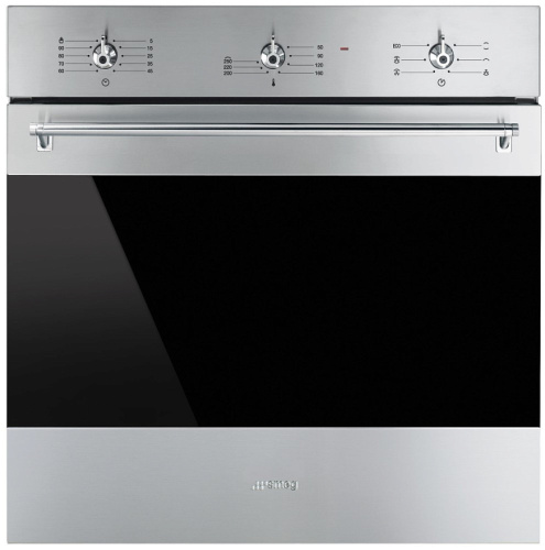 Духовой шкаф Smeg SF6381X
