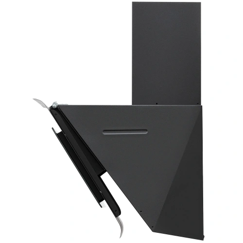 Вытяжка Krona URAN 600 DN BLACK 4S