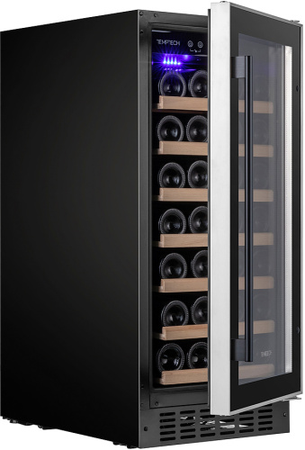 Холодильник винный Temptech WPQ38SCB