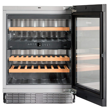 Встраиваемый под столешницу винный шкаф Liebherr UWTgb 1682-21 001 DL