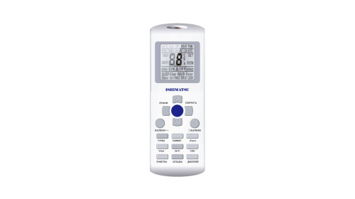 Сплит-система Ishimatsu Osaka DC Inverter AVK-07I WiFi Алиса
