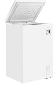 Морозильник Weissgauff WFH-100 Inverter