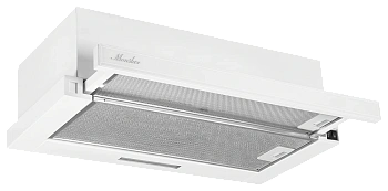 Встраиваемая вытяжка Monsher LAUTREC 60 Blanc Verre