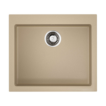 Мойка Omoikiri Bosen 57-CH Tetogranit/шампань