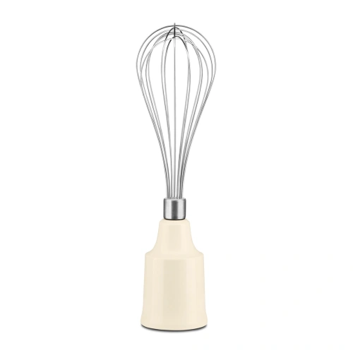 Погружной блендер KitchenAid, кремовый, 5KHBV83EAC