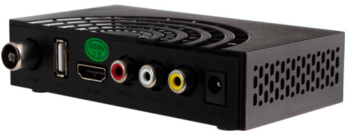 Ресивер DVB-T2 Hyundai H-DVB440