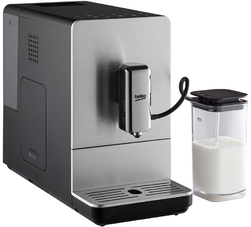 Кофемашина Beko CEG5331X, нержавеющая сталь