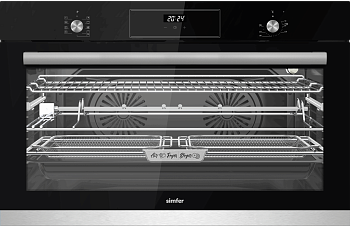 Электрический духовой шкаф Simfer B9ES69025