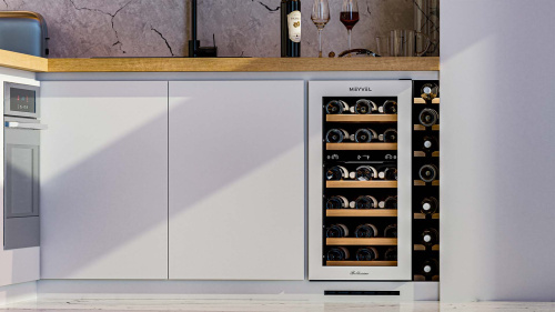Винный шкаф встраиваемый Meyvel MV28NH-KWT2