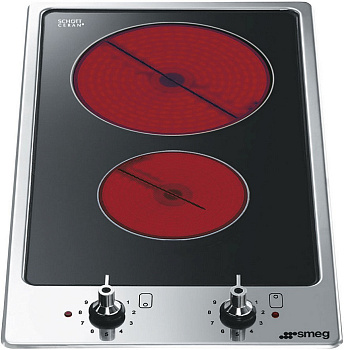 Электрическая варочная панель Smeg PGF32C