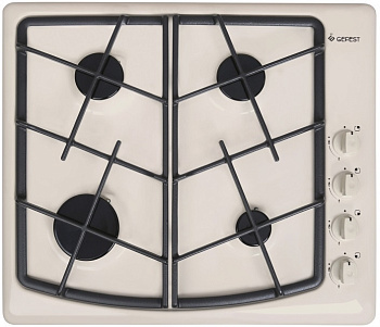 Газовая варочная панель Gefest СГ СН 1211 К81