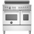 Варочный центр Bertazzoni Master MAS95I2EXT Варочный центр Bertazzoni Master MAS95I2EXT