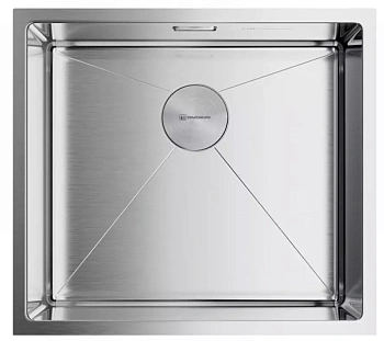 Omoikiri Taki 49-U/IF-IN нерж.сталь/нержавеющая сталь