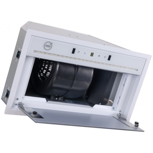 Вытяжка MBS NEMESIA 600 WHITE