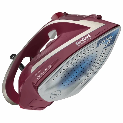 Утюг Tefal FV6820E0 (Вишнёвый)