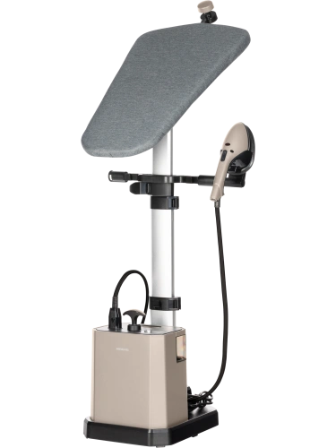 Паровая гладильная система HIBERG GSW 8000 GOLD