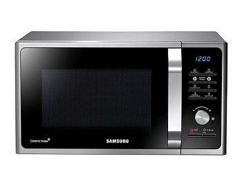 Микроволновая печь Samsung MS23F302TAS/BW