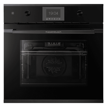 Электрический духовой шкаф Kuppersbusch BP 6350.0 S2 Black Chrome