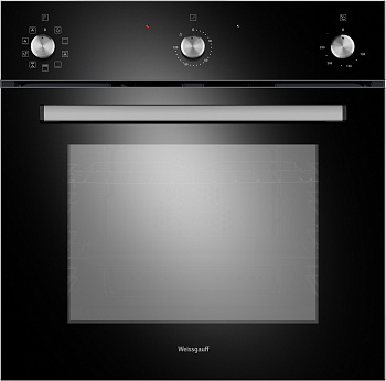 Духовой шкаф Weissgauff EOV 206 SB