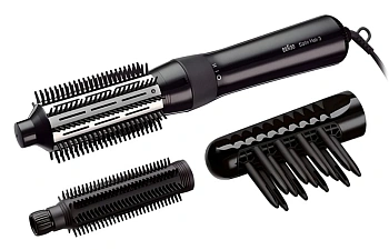 Фен-щетка Braun AS330