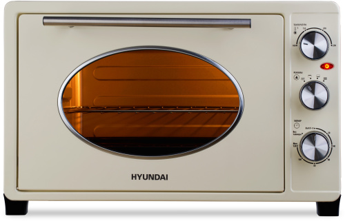 Мини-печь Hyundai MIO-HY084 33л. 1500Вт