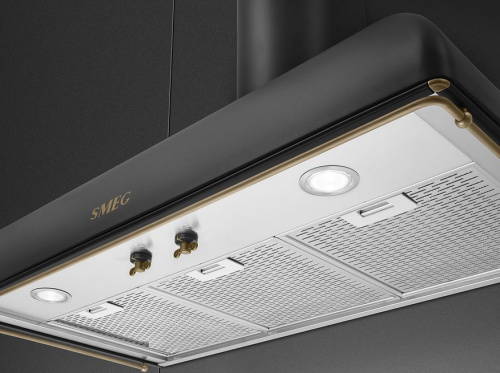 Вытяжка Smeg KS89AOE