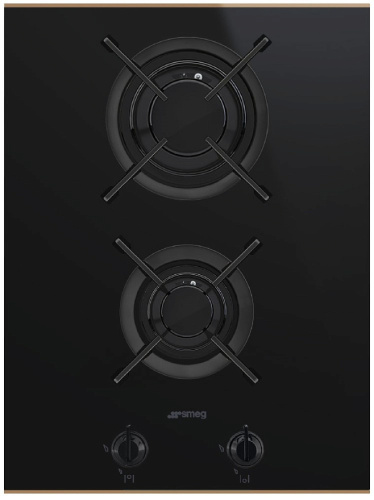 Газовая варочная панель Smeg PV632CNR