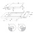 Индукционная варочная панель Gorenje GI6442BSCE
