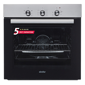 Электрический духовой шкаф Simfer B6EM16001